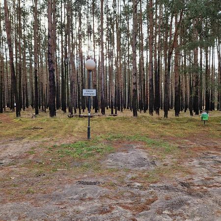 Lesny Zakatek Nr 2 Appartement Radzyń Buitenkant foto