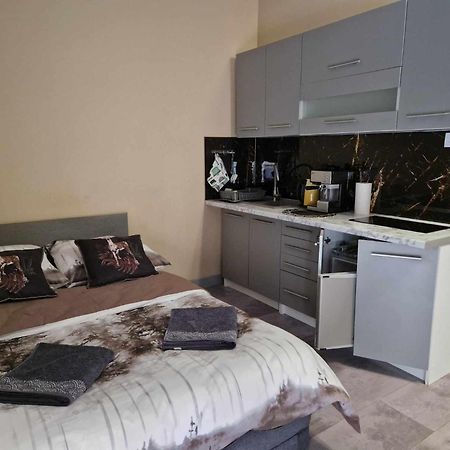 Lesny Zakatek Nr 2 Appartement Radzyń Buitenkant foto