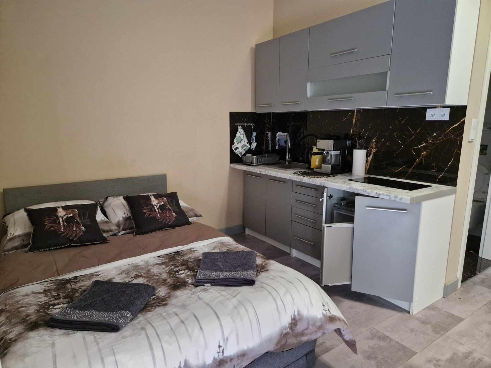 Lesny Zakatek Nr 2 Appartement Radzyń Buitenkant foto