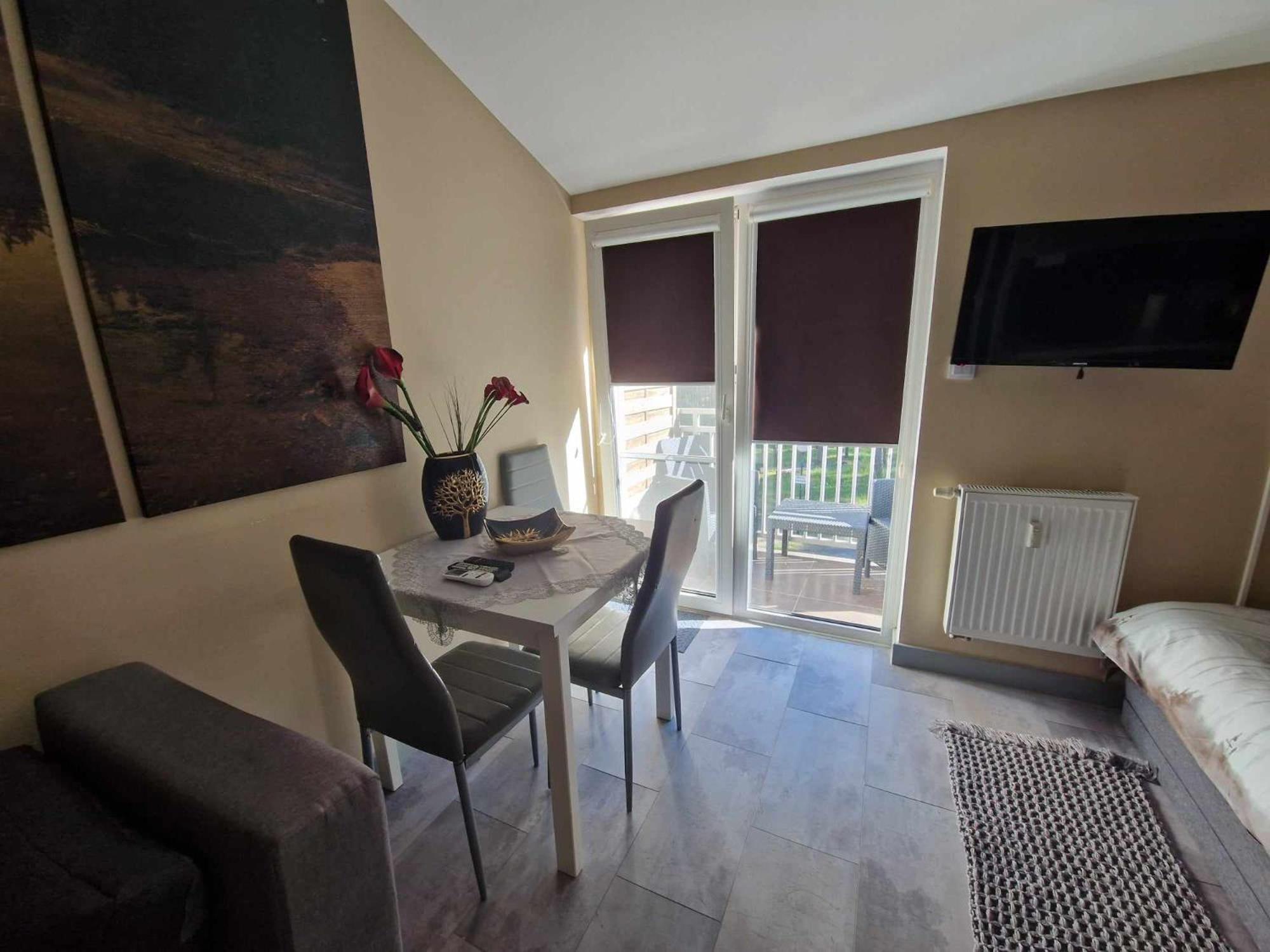 Lesny Zakatek Nr 2 Appartement Radzyń Buitenkant foto