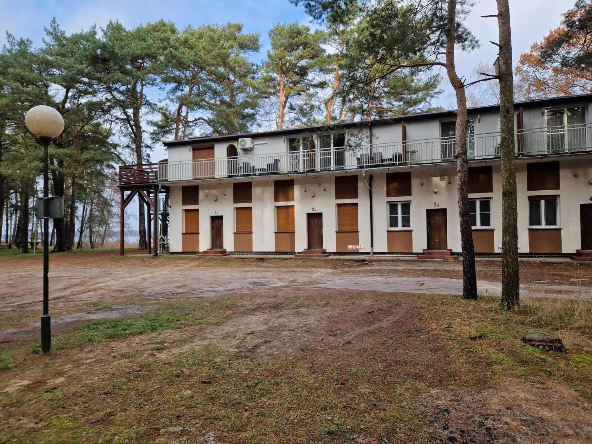 Lesny Zakatek Nr 2 Appartement Radzyń Buitenkant foto
