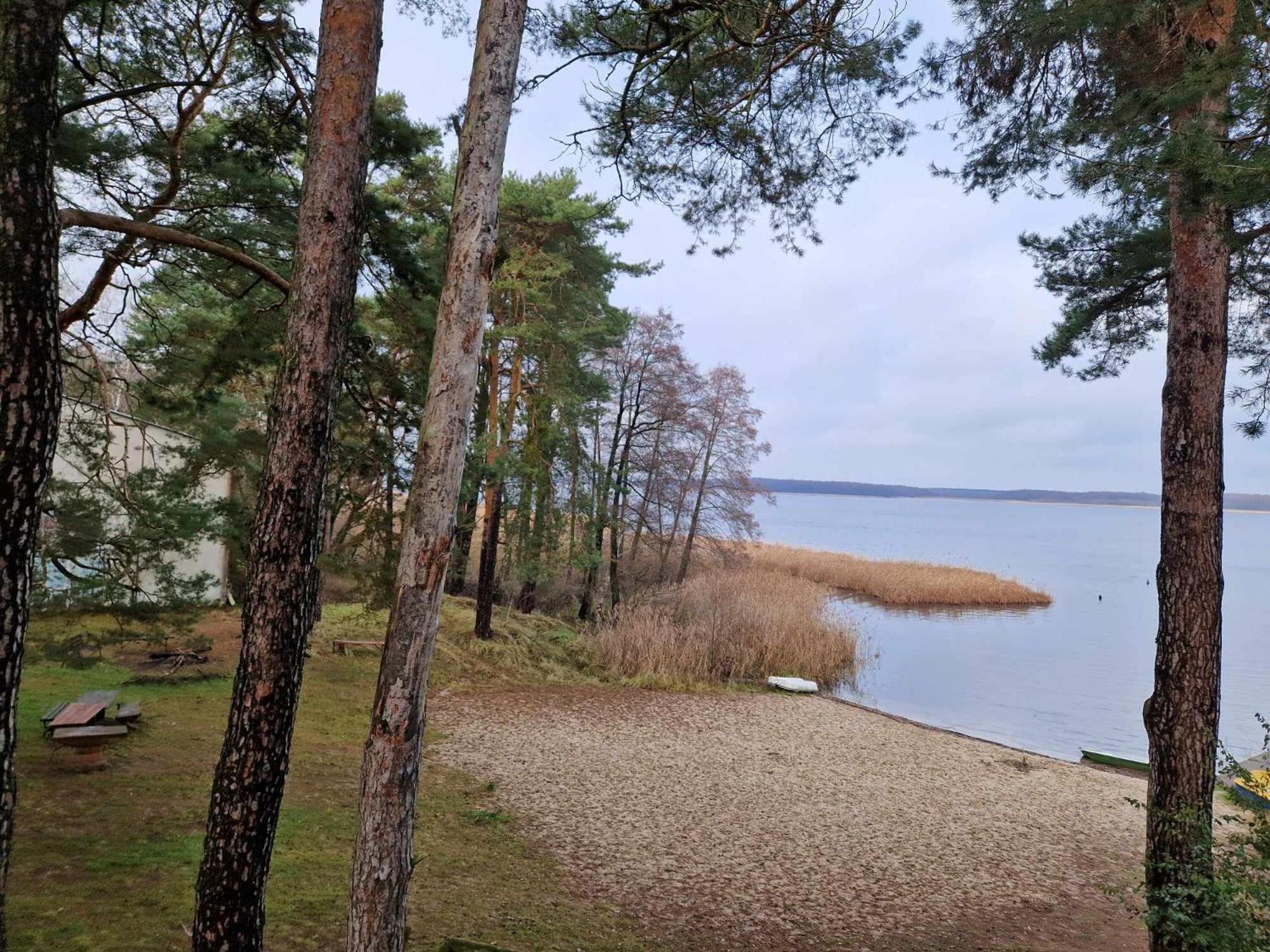 Lesny Zakatek Nr 2 Appartement Radzyń Buitenkant foto