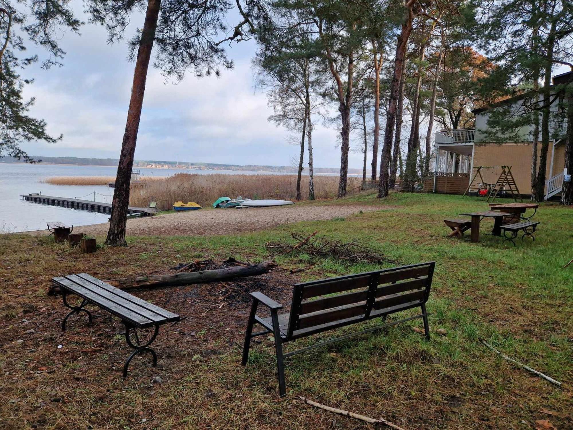 Lesny Zakatek Nr 2 Appartement Radzyń Buitenkant foto