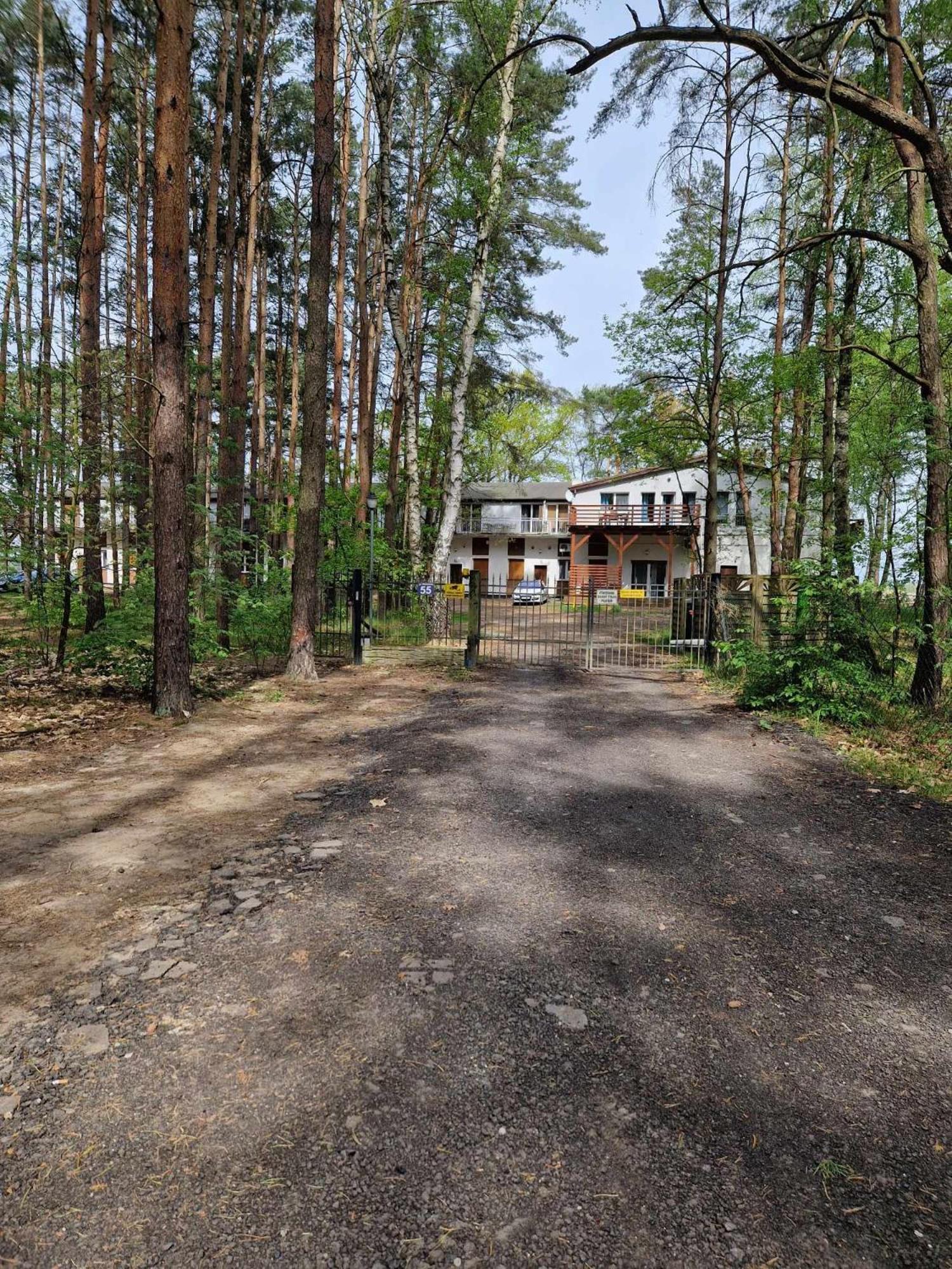 Lesny Zakatek Nr 2 Appartement Radzyń Buitenkant foto
